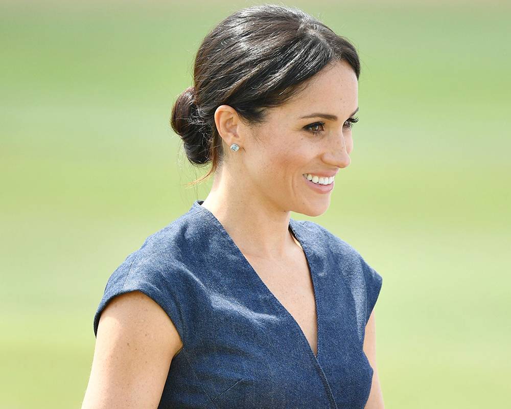 صورة نادرة من طفولة ميغان ماركل تعرضها للتنمر