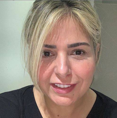 بالفيديو - صابرين تثير ضجة بملامحها من دون مكياج