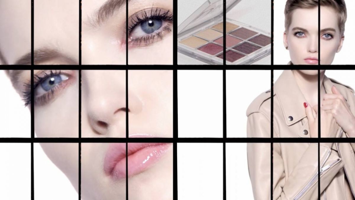 ظلال العيون Rosewood Eye Palette من Dior Backstage.. مكياج بأناقة عصرية
