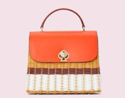 Kate Spade SS20 مجموعة من الحقائب الصيفية الأنيقة