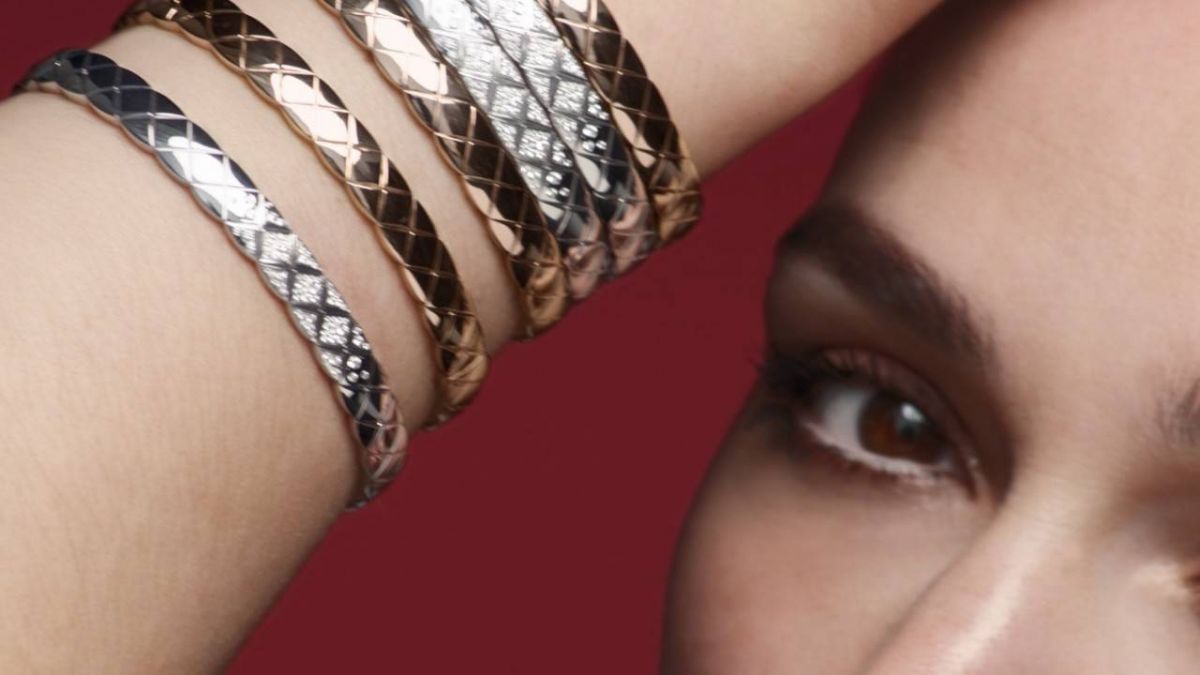 CHANEL Coco Crush  قاموس الحبّ في مجوهرة