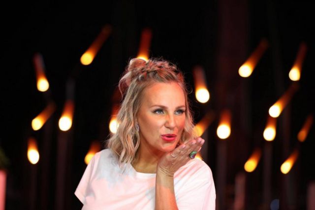 بالفيديو - ريهام سعيد تمدح نجمة مصرية: 