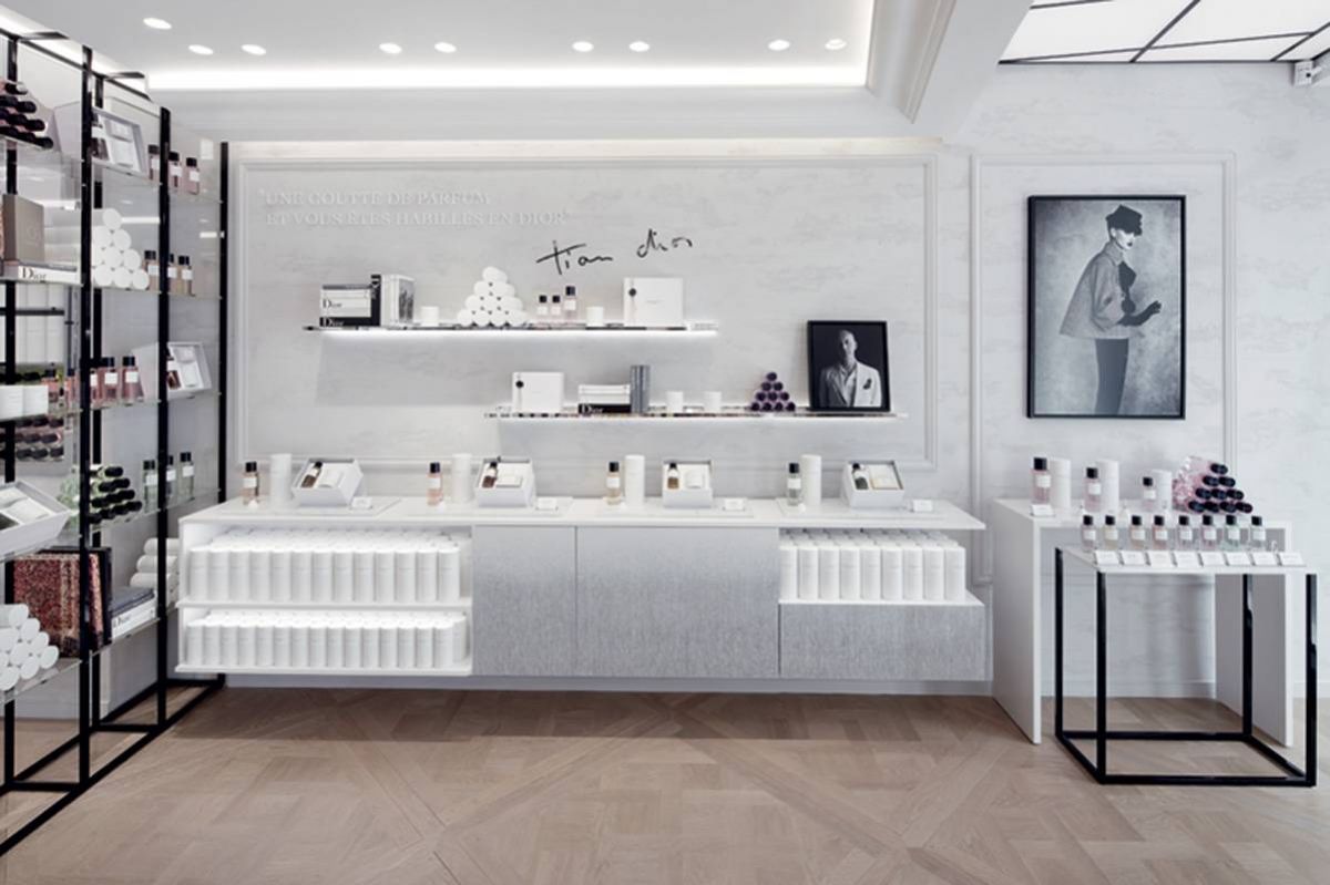 CHRISTIAN DIOR OUD ROSEWOOD