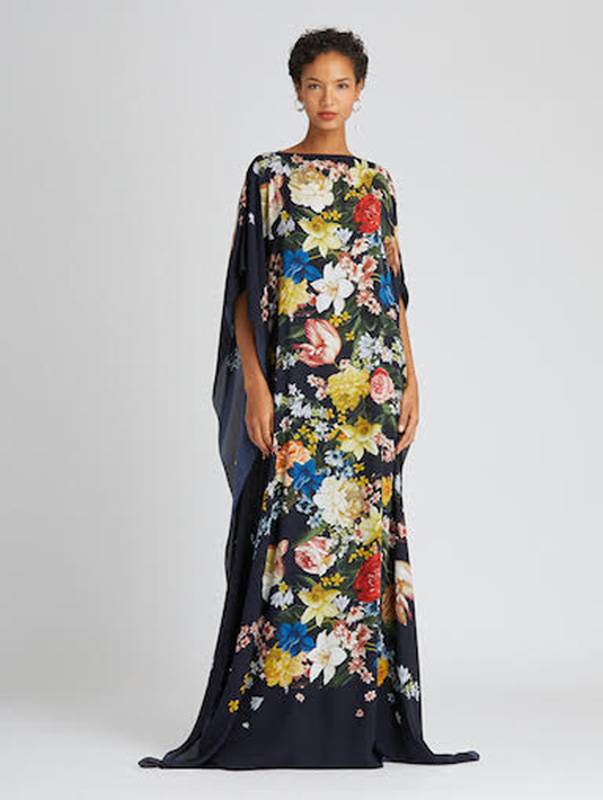 Oscar de la Renta قفاطين أنيقة للشهر الفضيل