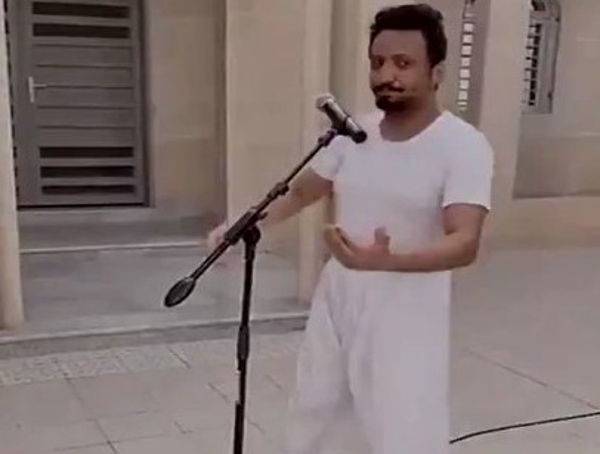 ابراهيم المعيدي