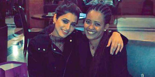 صمود الكندري ترد على اتهامها باستغلال عاملة هاربة