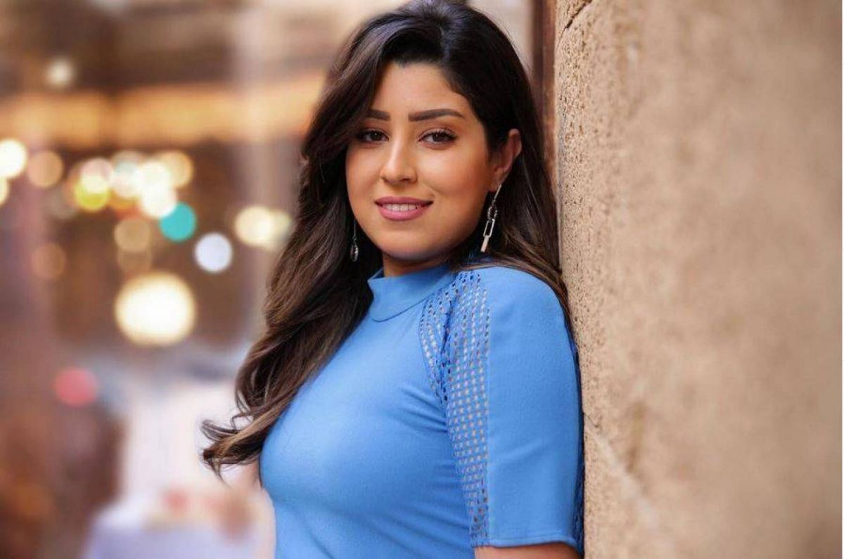 أيتن عامر تدافع عن دورها في مسلسل 