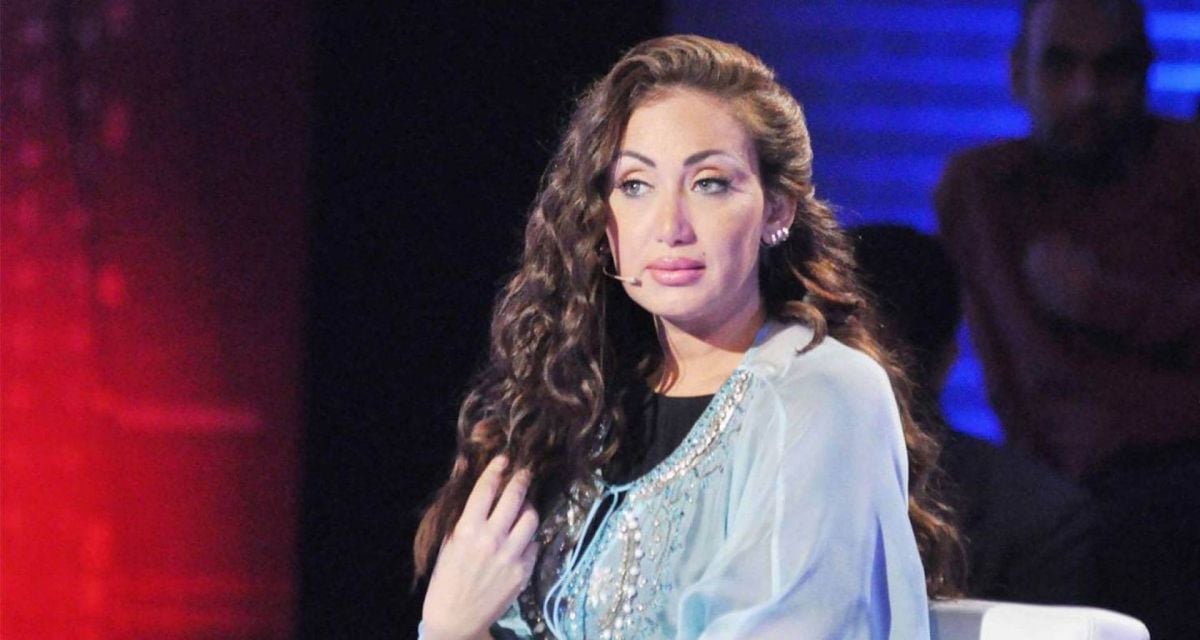 بالفيديو - ريهام سعيد في رسالة غامضة: 