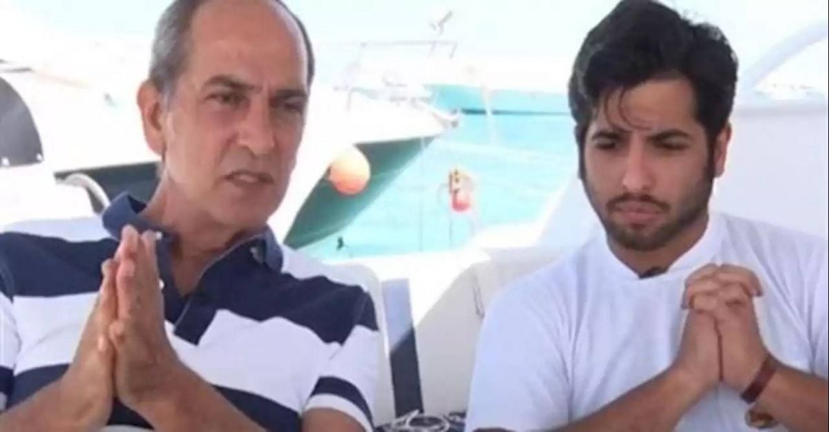 بالفيديو - في ظهوره بعد تحوله من نورا إلى نور.. نجل هشام سليم: فكرت في الانتحار