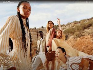 تجربة إلكترونية مبدعة وأخّاذة تدمج ما بين البوتيك الإلكتروني وقصّ الحكايات