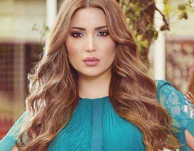 بالفيديو – نسرين طافش تمارس اليوغا بليونة فائقة