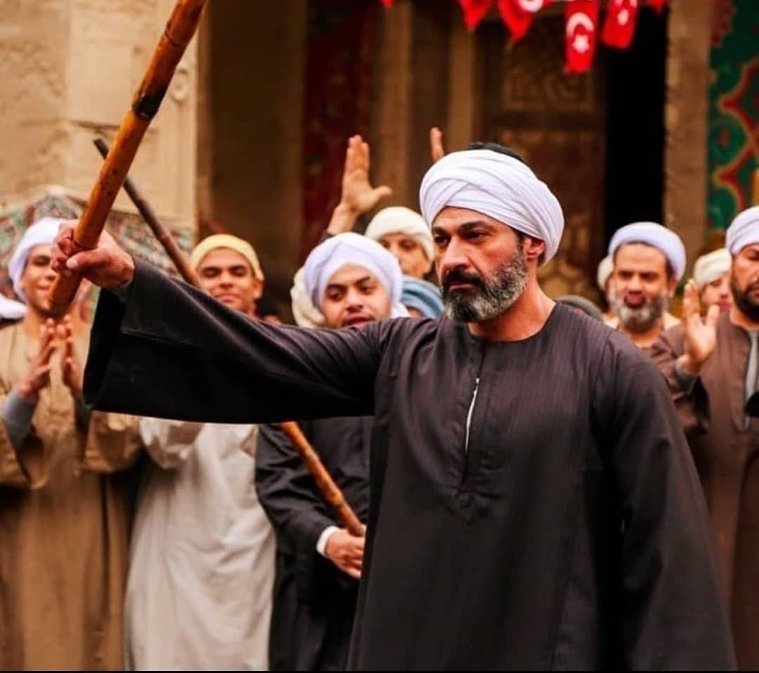 ياسر جلال: طبيب المسلسل أنقذ أحد العاملين من الموت