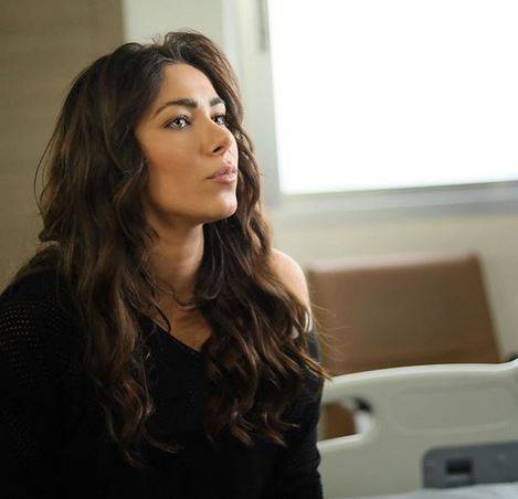 حركات دانييلا رحمة الجريئة تعرضها للانتقاد