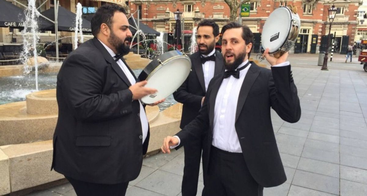 بعد انفصال أحمد فهمي.. شيكو ينفصل عن هشام ماجد