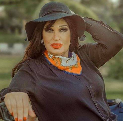 إصابة فيفي عبده بعد مقلب رامز جلال وتنوي مقاضاته