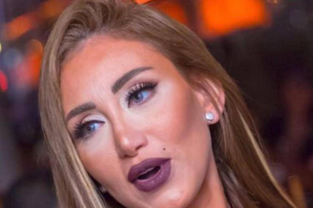 ريهام سعيد تكشف حقيقة خضوعها لعملية تجميل