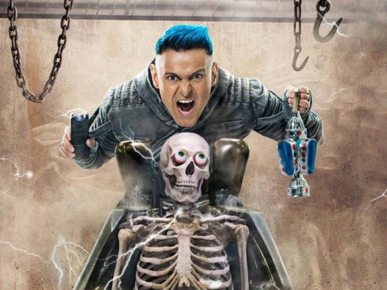 الإعلام المصري يقاطع رامز جلال