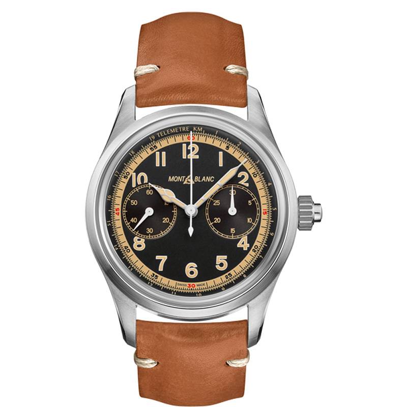 مون بلان واستكشاف العراقة: ساعتان جديدتان من خط 1858 تستمدان الإلهام من تراث مصنع مينيرفا