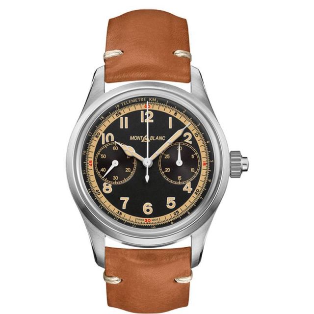 مون بلان واستكشاف العراقة: ساعتان جديدتان من خط 1858 تستمدان الإلهام من تراث مصنع مينيرفا