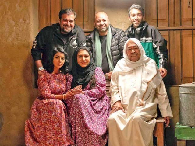 بالفيديو -  خطأ فادح في مسلسل خليجي يخالف حقيقة قرآنية