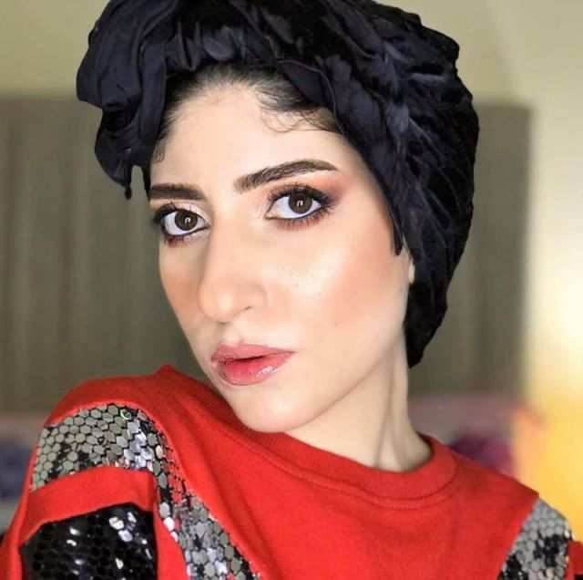 نانسي زيدان 