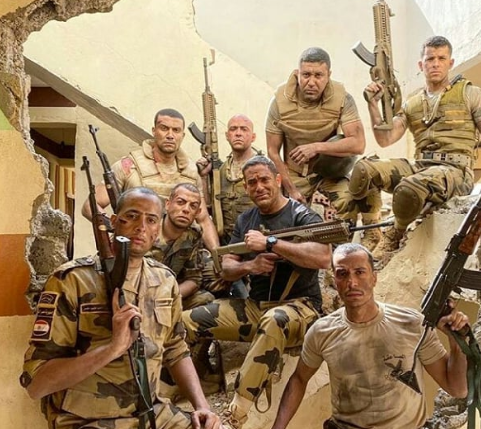 بالفيديو - أرملة الشهيد المنسي تكشف للمرة الأولى دورها في كواليس 