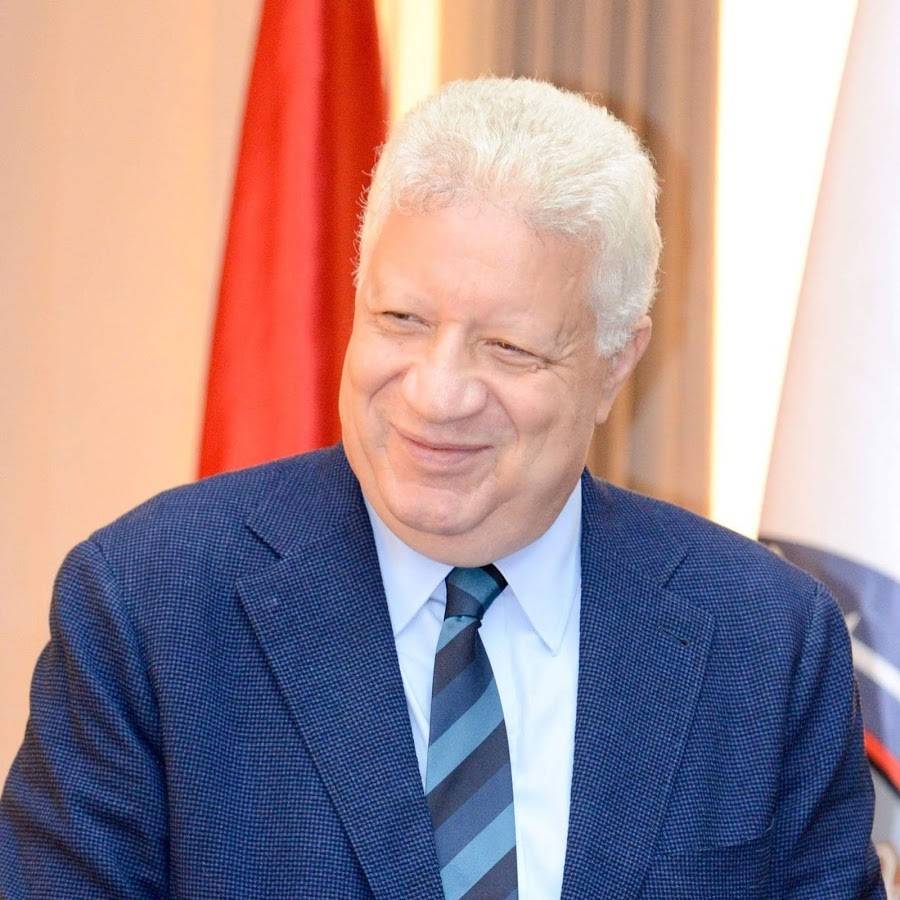 مرتضى منصور يهاجم رامز جلال: 