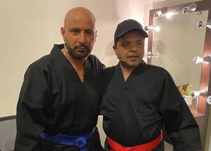 بعد هزيمته.. محمد هنيدي: 