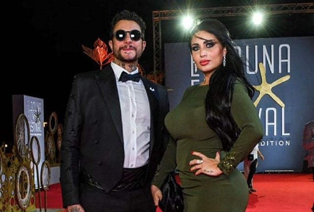 زوجة أحمد الفيشاوي تهاجم مسلسل 