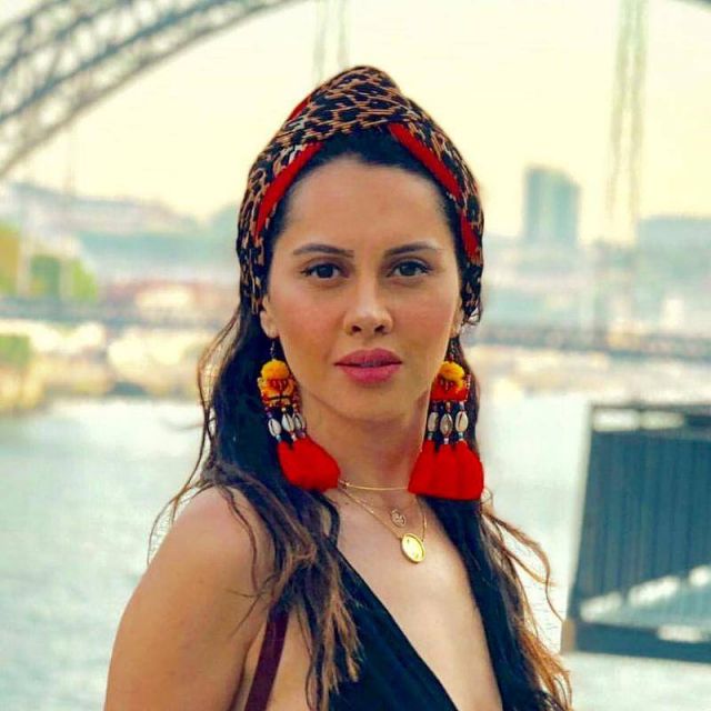 بتعليق غريب.. ياسمين رئيس تشعل تويتر