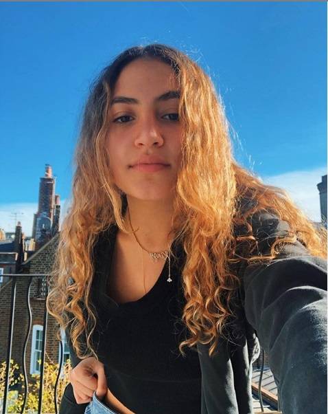 إبنة عمرو دياب تتعرض للسخرية والانتقاد بسبب صورة