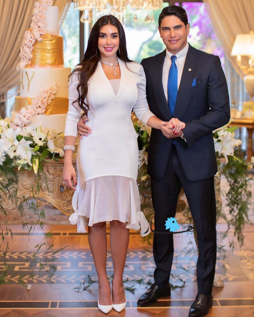 لماذا غاب عن زفاف ابنته... والد ياسمين صبري يكشف حقيقة مقاطعته بسبب زواجها من أحمد أبو هشيمة