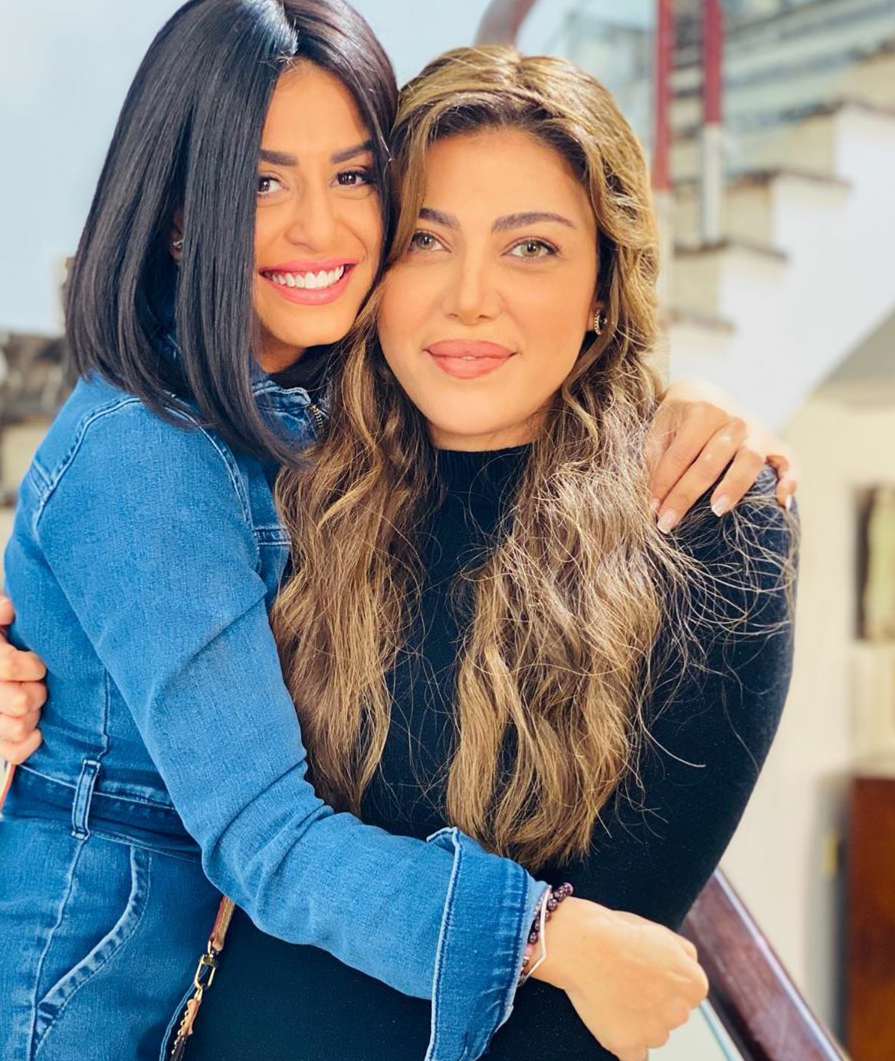 منة فضالي: لا أنافق ريهام حجاج