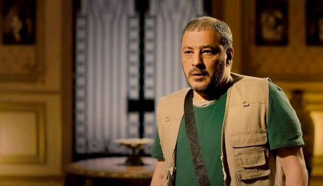 عمرو عبد الجليل يكشف حقيقة شتمه افيخاي درعي