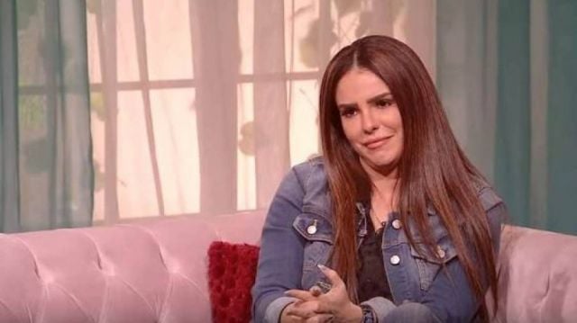 بالصور - أول ظهور دنيا عبدالعزيز بعد وفاة والدتها