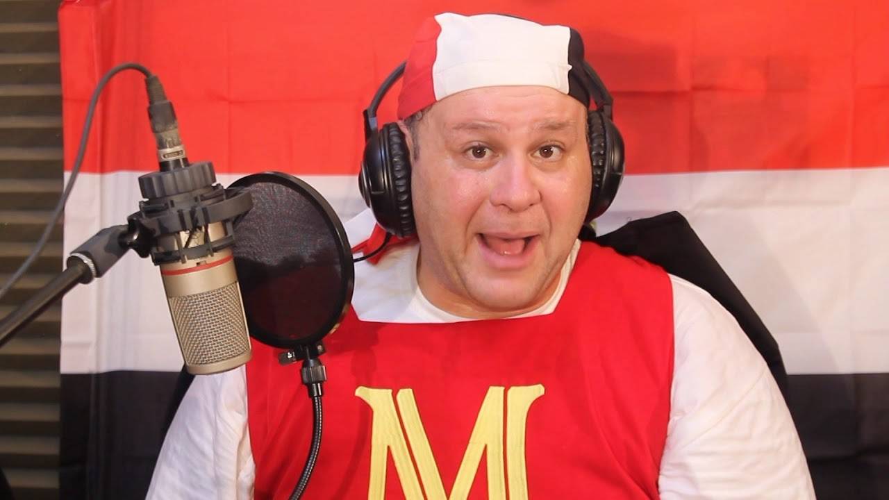 عمرو يسري