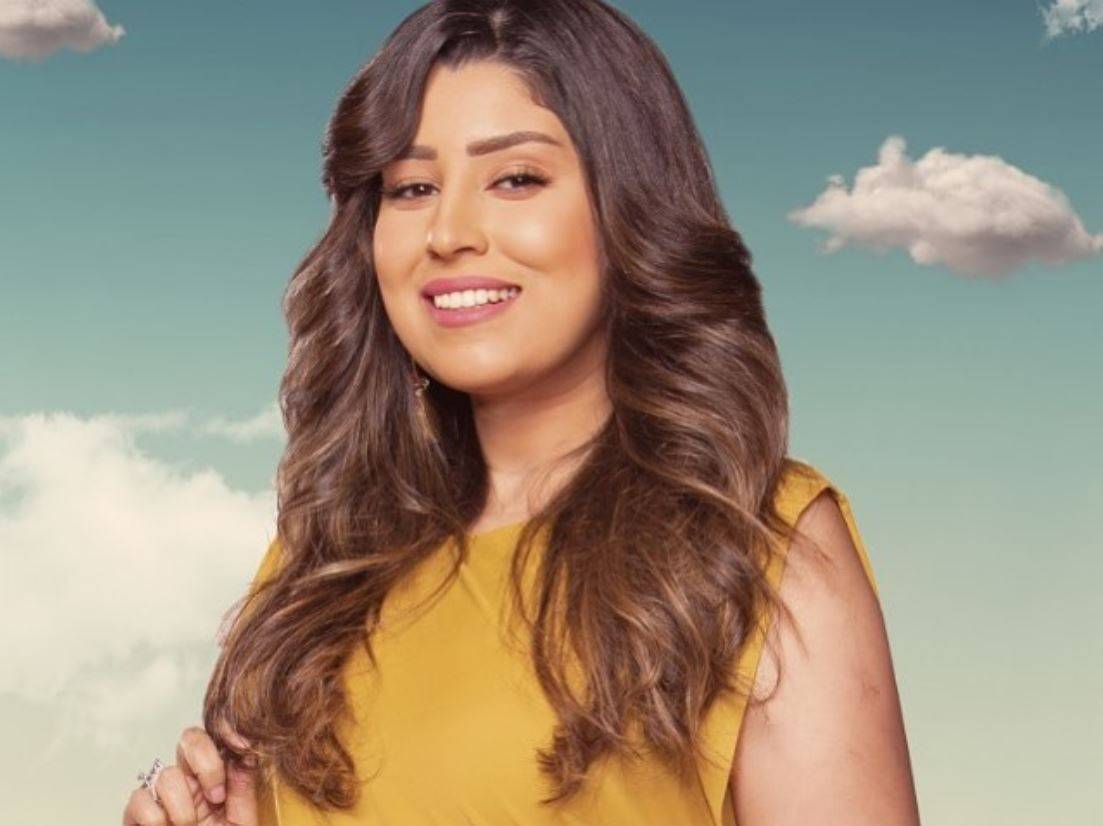 أيتن عامر تكشف سر خلافها مع رضوى الشربيني وقصة التغريدات المفبركة