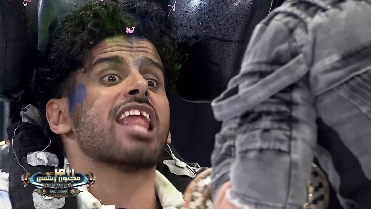 بالفيديو - خطأ من حمدي الميرغني يكشف فبركة 