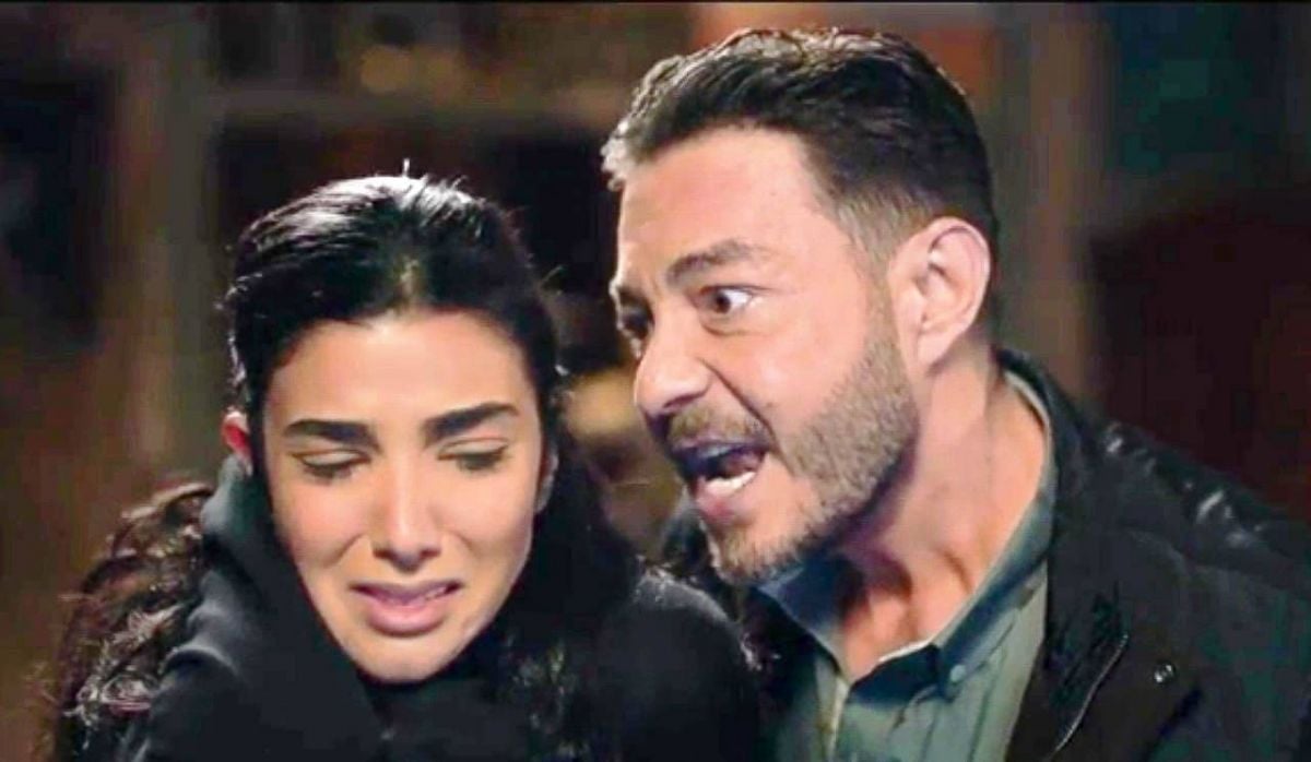 رسائل تهديد لأحمد زاهر