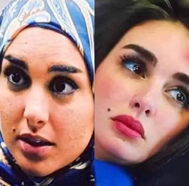 ياسمين صبري 