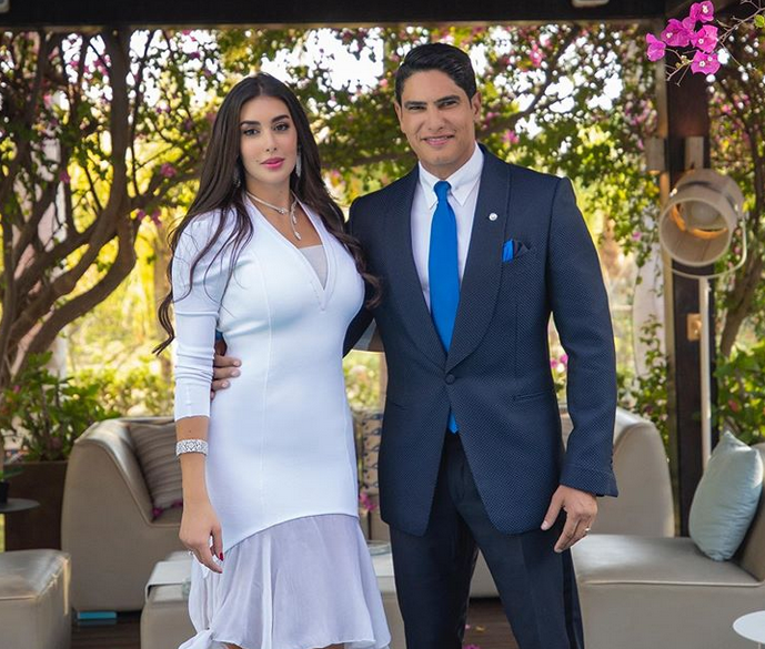 بالصورة – مي العيدان: 