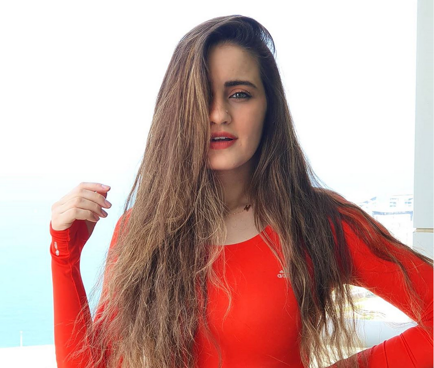 بالصورة -  إيمي صياح تحتفل بميلادها مع طفليها... كيف أصبحا؟