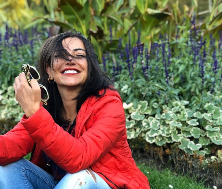 بالصورة – تشبيه أمل عرفة بديمة بياعة يثير الجدل