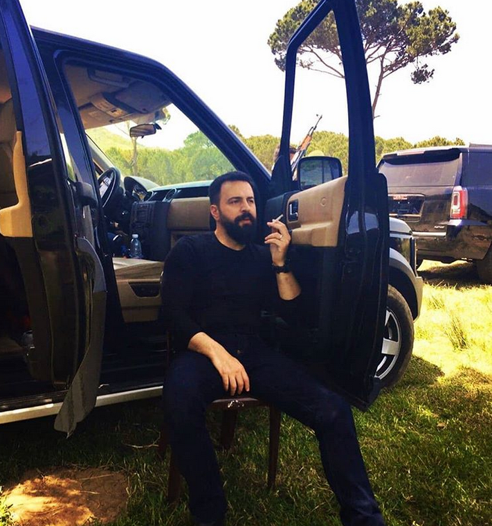 بالصورة – أول تعليق من تيم حسن على وقف 