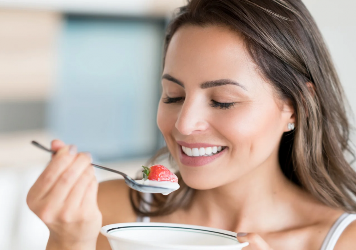 خلال الحجر المنزلي إبحثي عن المزاج الجيد في أطباقك