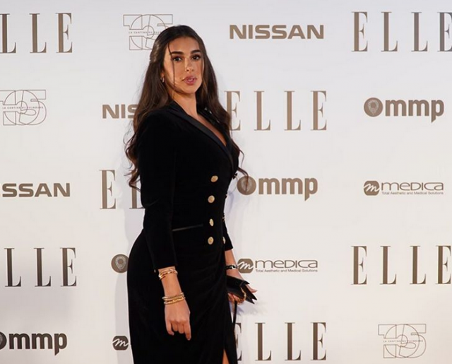 برلمانية مصرية: 