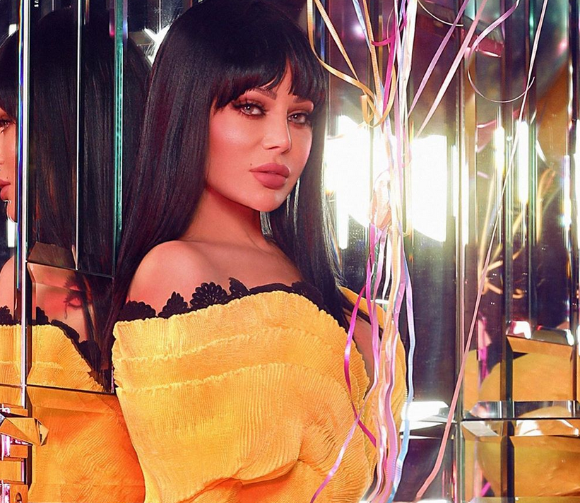 بالفيديو - إليك أسعار حقائب هيفاء وهبي من Hermès - 