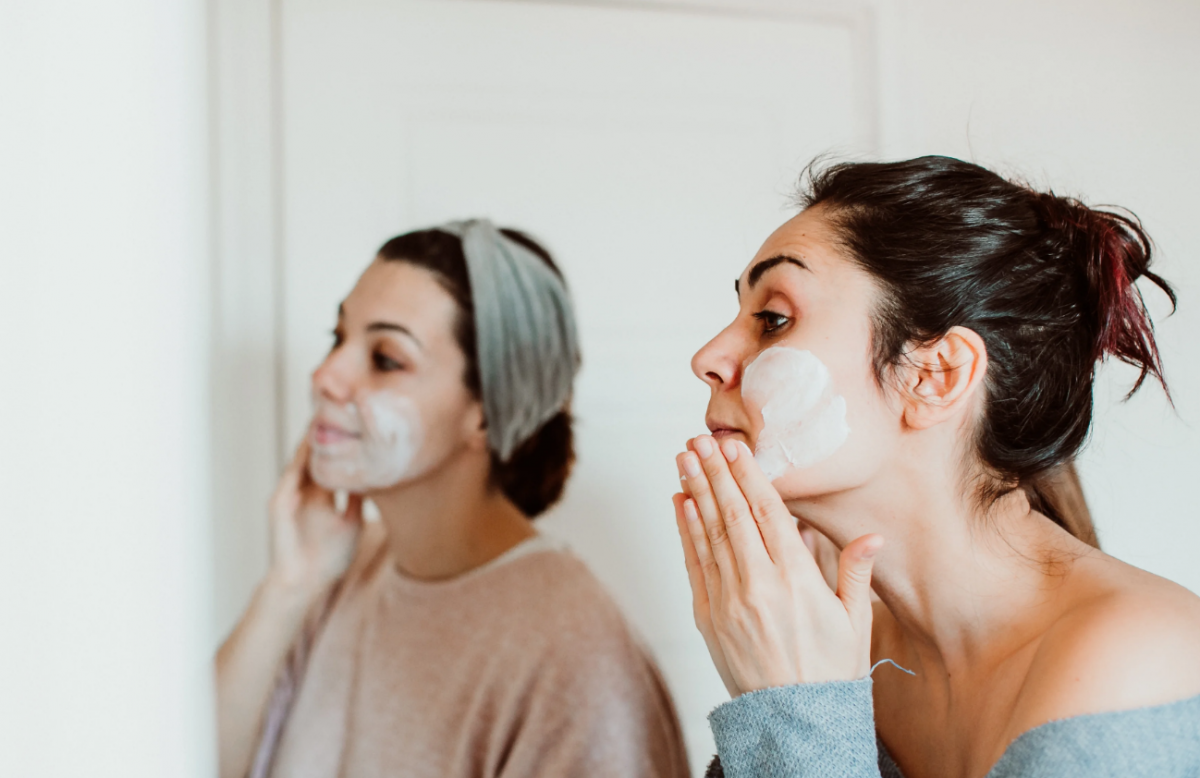 تحذير - خطأ ترتكبينه عند استخدام أقنعة البشرة يلحق الضرر بها