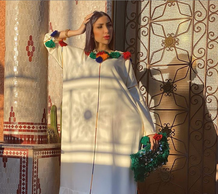 بالصور -  دنيا بطمة تتبرأ... 