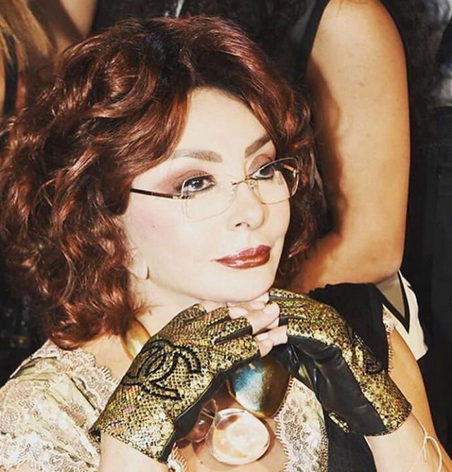 صورة تعرض نبيلة عبيد لموجة من التنمر الجارح